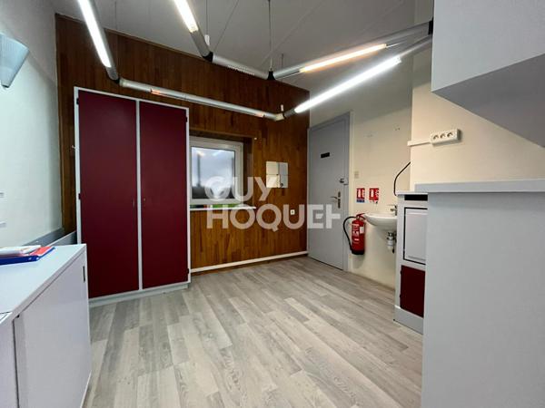 Local commercial Cernay 36.87m2