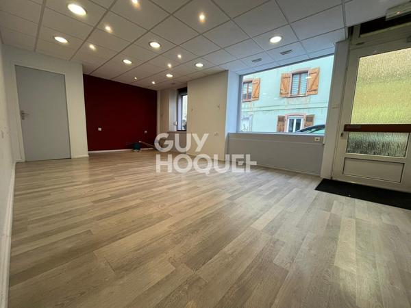Local commercial Cernay 36.87m2
