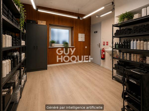 Local commercial Cernay 36.87m2