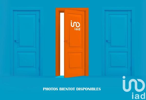 Appartement à vendre 3 pièces 46 m² Le Pecq