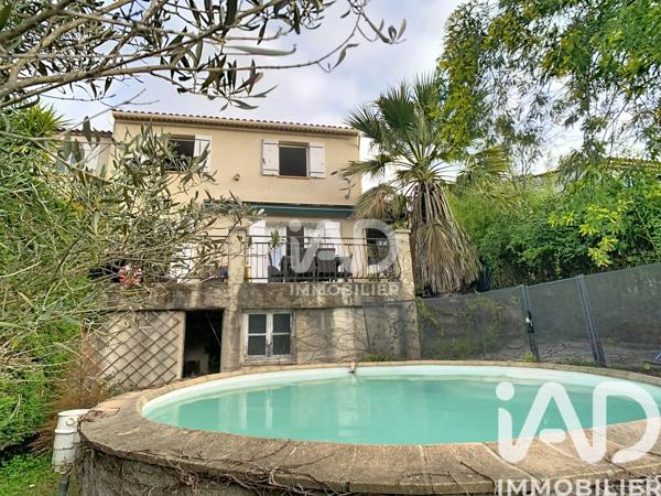 Maison à vendre 4 pièces 101 m² Mandelieu-la-Napoule