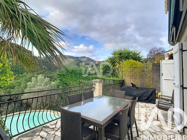 Maison à vendre 4 pièces 101 m² Mandelieu-la-Napoule