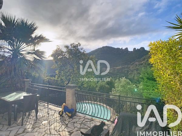 Maison à vendre 4 pièces 101 m² Mandelieu-la-Napoule