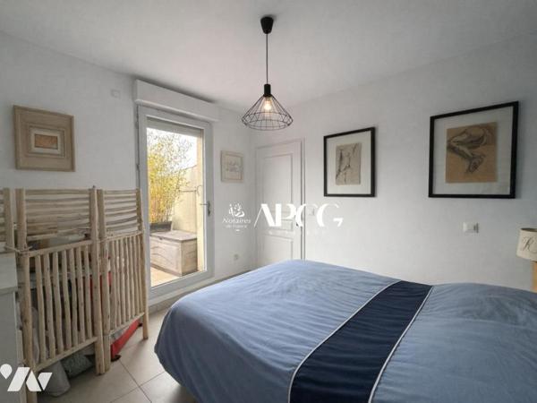 VAISON-LA-ROMAINE – APPARTEMENT D’EXCEPTION EN NUE-PROPRIÉTÉ