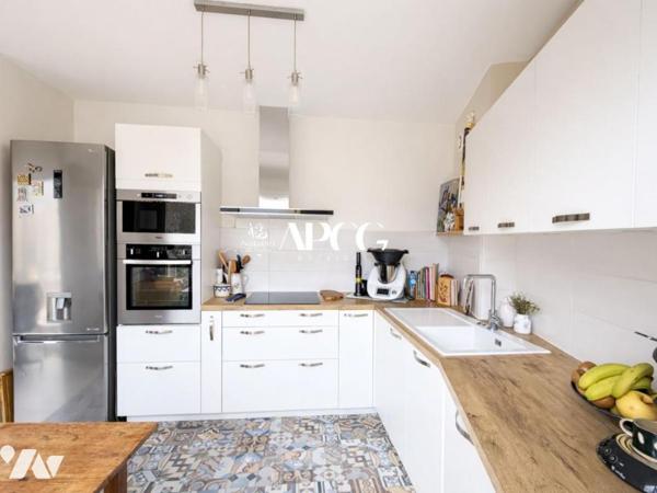 VAISON-LA-ROMAINE – APPARTEMENT D’EXCEPTION EN NUE-PROPRIÉTÉ