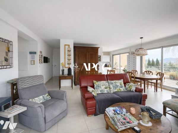 VAISON-LA-ROMAINE – APPARTEMENT D’EXCEPTION EN NUE-PROPRIÉTÉ