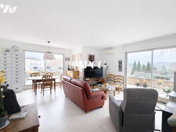 VAISON-LA-ROMAINE – APPARTEMENT D’EXCEPTION EN NUE-PROPRIÉTÉ