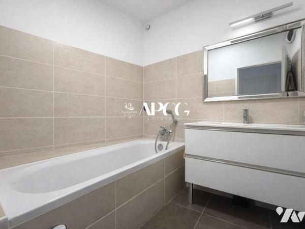 VAISON-LA-ROMAINE – APPARTEMENT D’EXCEPTION EN NUE-PROPRIÉTÉ