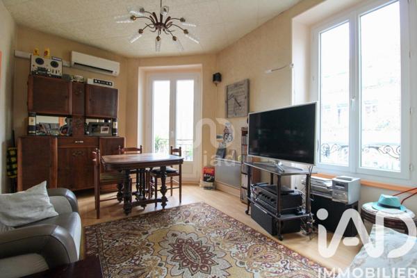 Appartement à vendre 3 pièces 52 m² Saint-Affrique