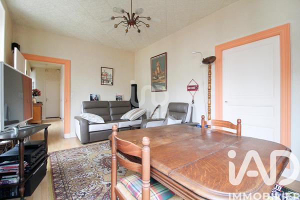 Appartement à vendre 3 pièces 52 m² Saint-Affrique