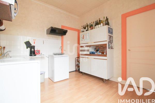 Appartement à vendre 3 pièces 52 m² Saint-Affrique