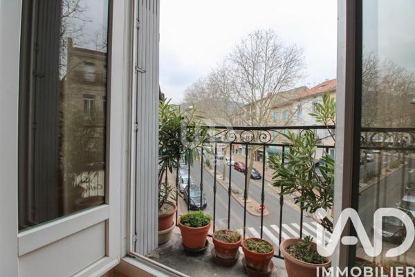 Appartement à vendre 3 pièces 52 m² Saint-Affrique