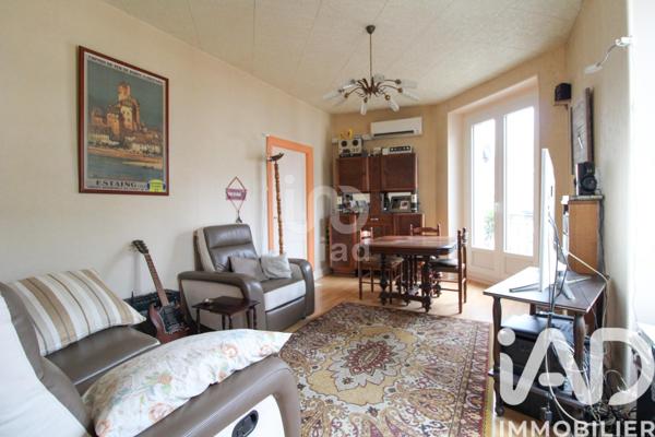 Appartement à vendre 3 pièces 52 m² Saint-Affrique