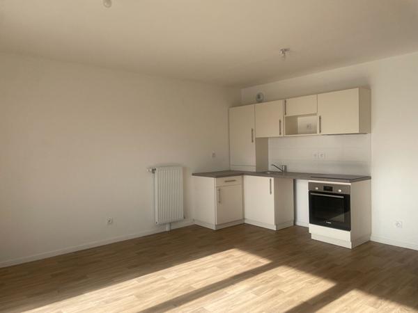A105 - La Chapelle-Saint-Mesmin - Appartement neuf 2 pièces de 65m2