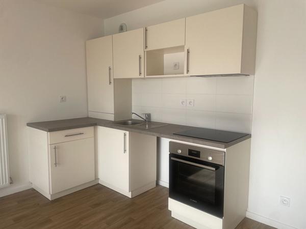 A105 - La Chapelle-Saint-Mesmin - Appartement neuf 2 pièces de 65m2