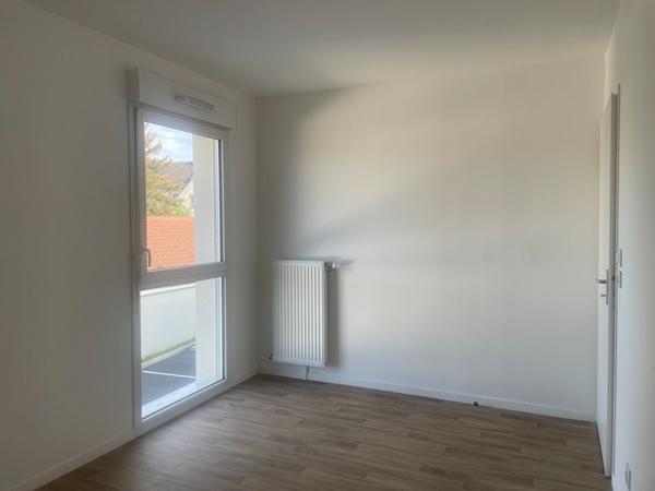 A105 - La Chapelle-Saint-Mesmin - Appartement neuf 2 pièces de 65m2
