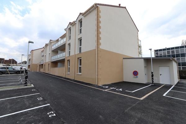 A105 - La Chapelle-Saint-Mesmin - Appartement neuf 2 pièces de 65m2