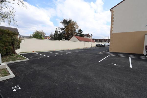 A105 - La Chapelle-Saint-Mesmin - Appartement neuf 2 pièces de 65m2
