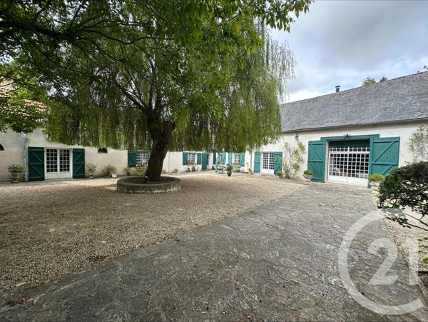 Maison à vendre  8 pièces - 339 m2 PITHIVIERS - 45