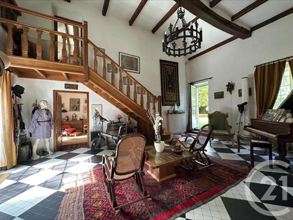 Maison à vendre  8 pièces - 339 m2 PITHIVIERS - 45