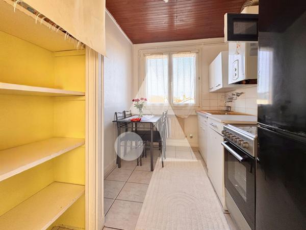 Appartement 3 pièces 60 m2