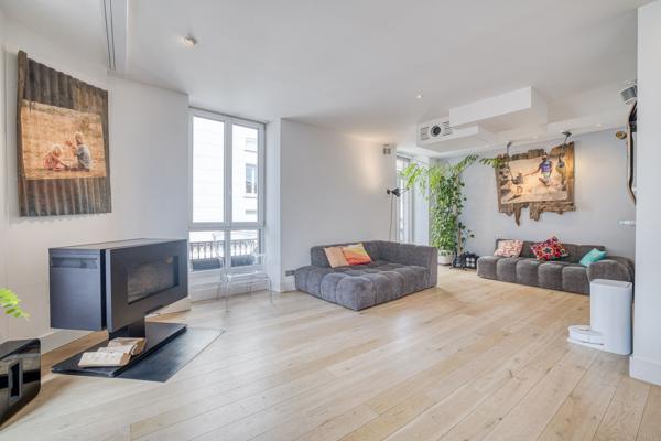 Vente Appartement de luxe Annecy 4 Pièces 121 m²