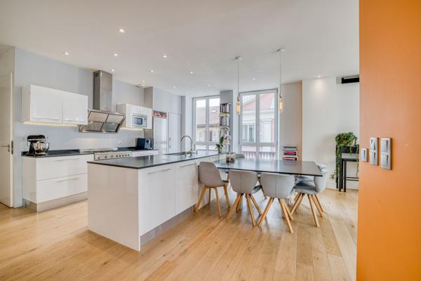 Vente Appartement de luxe Annecy 4 Pièces 121 m²