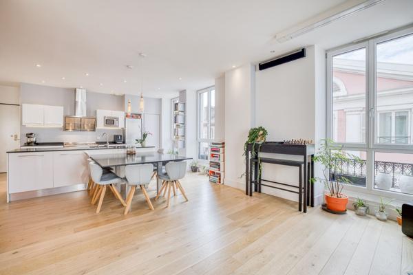 Vente Appartement de luxe Annecy 4 Pièces 121 m²