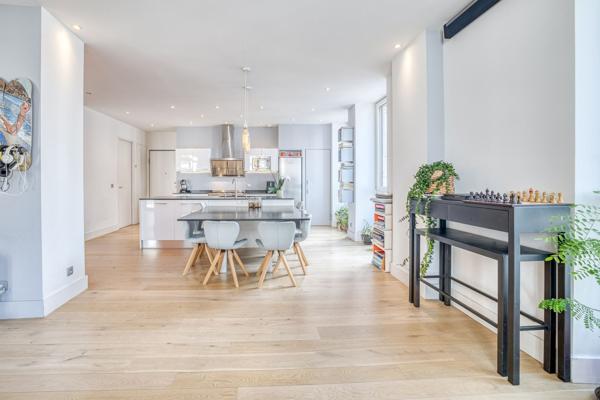 Vente Appartement de luxe Annecy 4 Pièces 121 m²
