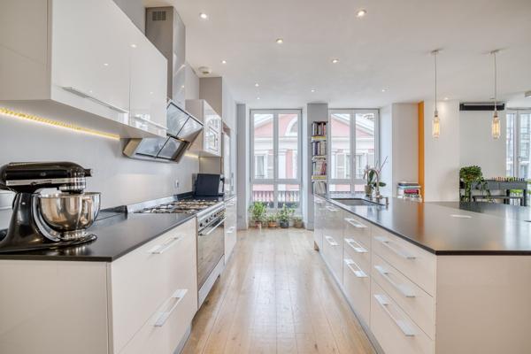 Vente Appartement de luxe Annecy 4 Pièces 121 m²