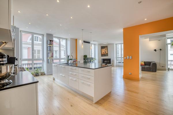Vente Appartement de luxe Annecy 4 Pièces 121 m²