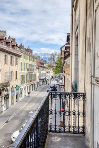 Vente Appartement de luxe Annecy 4 Pièces 121 m²