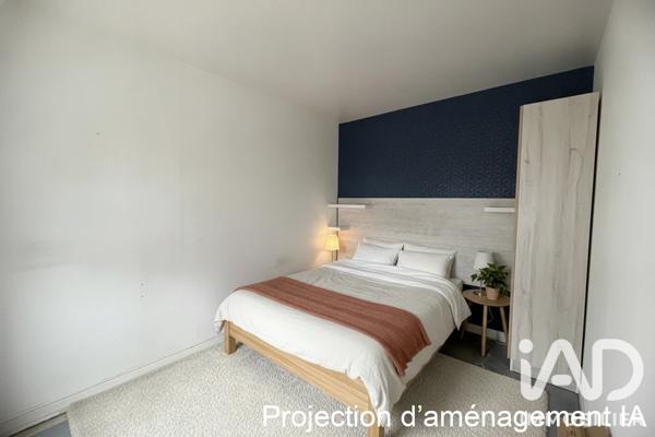 Appartement à vendre 4 pièces 68 m² Talant
