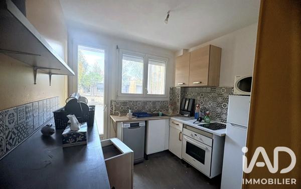 Appartement à vendre 4 pièces 68 m² Talant