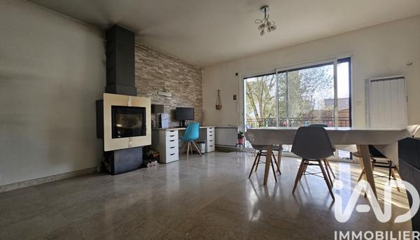 Maison à vendre 7 pièces 144 m² Chennevières-sur-Marne
