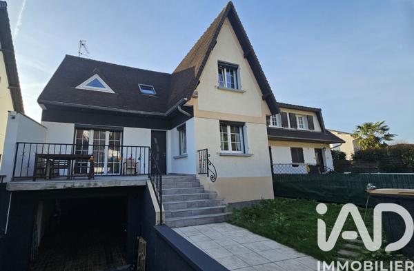 Maison à vendre 7 pièces 144 m² Chennevières-sur-Marne
