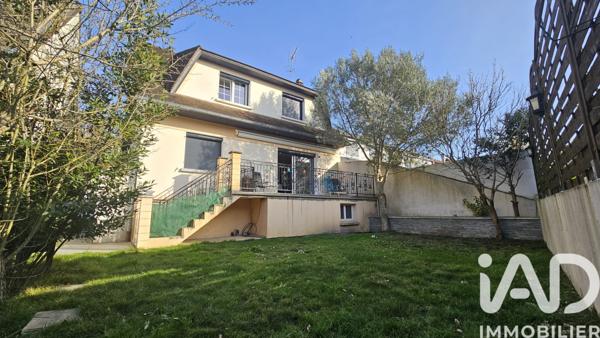 Maison à vendre 7 pièces 144 m² Chennevières-sur-Marne