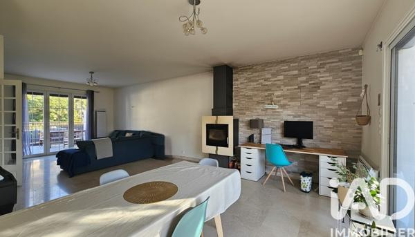 Maison à vendre 7 pièces 144 m² Chennevières-sur-Marne