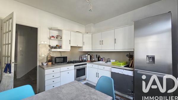 Maison à vendre 7 pièces 144 m² Chennevières-sur-Marne