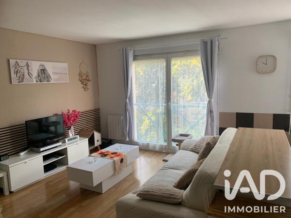 Appartement à vendre 3 pièces 59,7 m² Beauvais