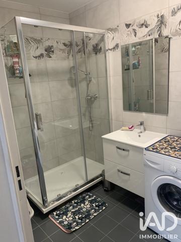 Appartement à vendre 3 pièces 59,7 m² Beauvais