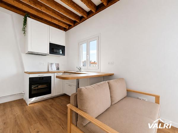 STUDIO, Paris 75020