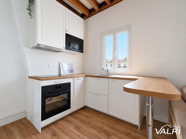 STUDIO, Paris 75020