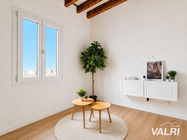 STUDIO, Paris 75020