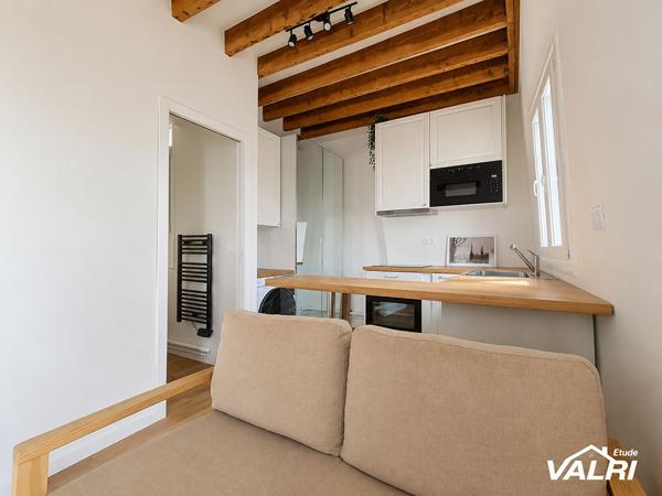 STUDIO, Paris 75020