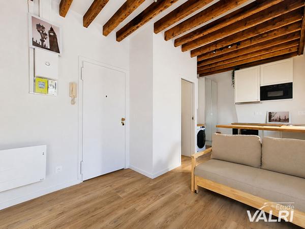STUDIO, Paris 75020