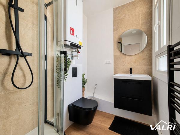 STUDIO, Paris 75020