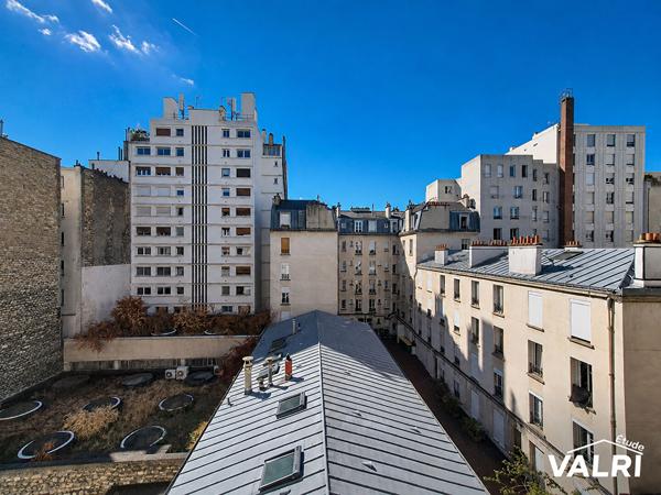 STUDIO, Paris 75020