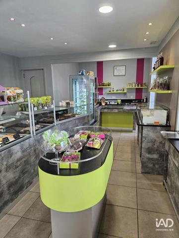 Boutique/Local commercial à vendre 152 m² Lezoux