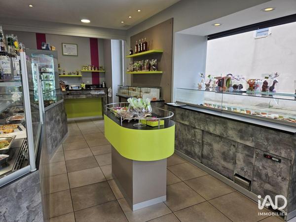 Boutique/Local commercial à vendre 152 m² Lezoux